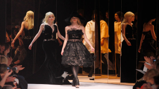 Luck Be A Lady At Nina Ricci